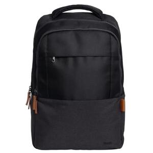 Trust Lisboa Eco Backpack 16 Black
