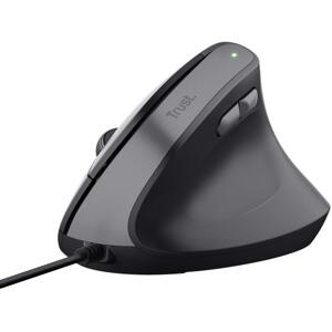 Trust Bayo II Ergonomic Vertical mouse USB Black