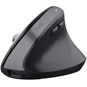 Trust Bayo+ Ergonomic Wireless mouse Black