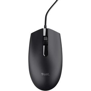Trust Optická myš TM-101 ECO, USB BK