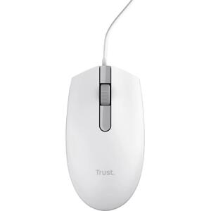 Trust Optická myš TM-101 ECO, USB WH