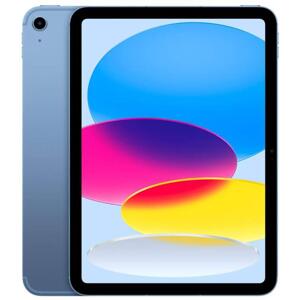 Apple iPad 10,9 Wi-Fi + Cellular 256 GB Blue