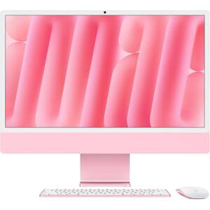 Apple iMac 24  M4 SK Pink 2024 (MD2U4SL/A)