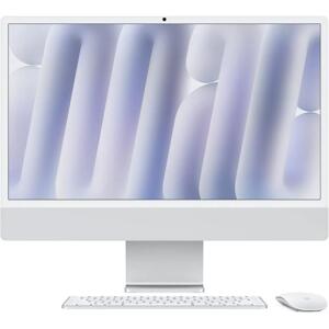 Apple iMac 24  M4 SK Silver 2024 (MWUV3SL/A)