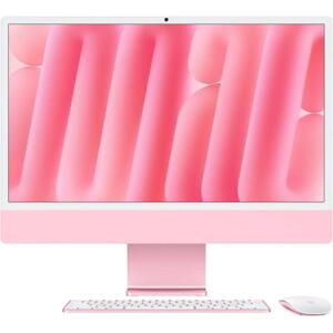 Apple iMac 24  M4 SK Pink 2024 (MWV53SL/A)