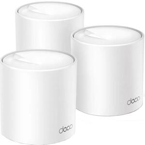 Tp-Link Deco X50-PoE(3-pack) AX3000 Me