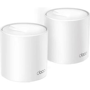 Tp-Link Deco X10 (2-pack) AX1500 Mesh