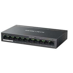 Tp-Link MS110P 10Port 100Mbps PoE Swit