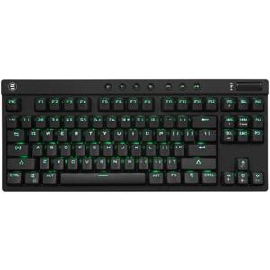 WHITE SHARK Mechanická klávesnica KODACHI US čierna