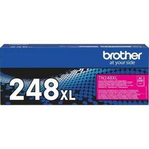 Brother TN248XLM Magenta