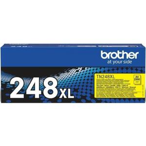 Brother TN248XLY yellow