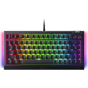 Razer BlackWidow V4 75% US Black