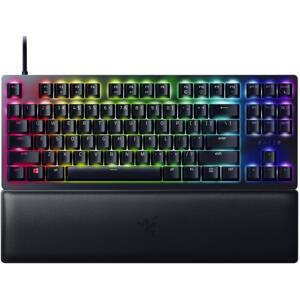 Razer Huntsman V2 Tenkeyless Purple