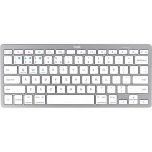 Trust BASICS Wireless Bluetooth eyboard CZ/SK