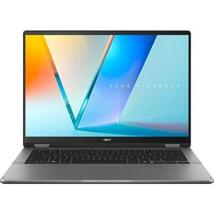 Asus Vivobook 14 Flip  TP3407SA-OLED021W Gray
