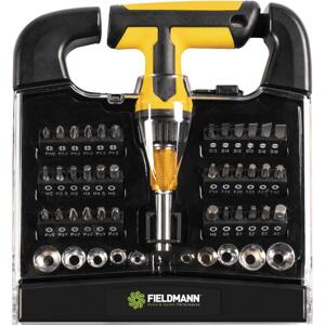 Fieldmann FDS 1021-48R Šroubovák + bity