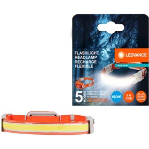 Ledvance FLASHL HEADL RECH FLEX 100X1