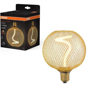 Osram LDECOG125GD 3,5W/818 230V SFIL E27 4X1