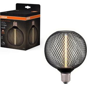 Osram LDECOG125BK 3,5W/818 230V FIL E27 4x1