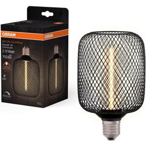 Osram LDECSQ100BK 3,5W/818 230V FIL E27 4x1