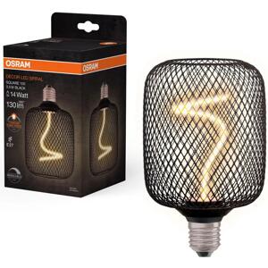 Osram LDECSQ100BK 3,5W/818 230V SFIL E27 4x1