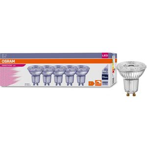 Osram LPPAR16D5036  4,5W 230V GU10 5-pack