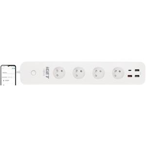 IGET HOME Power 4 USB