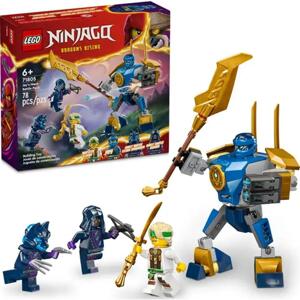 LEGO ® 71805 Bojový balíček Jayovho robota