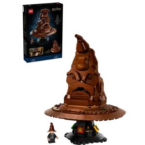 LEGO ® 76429 Hovoriaci Triediaci klobúk