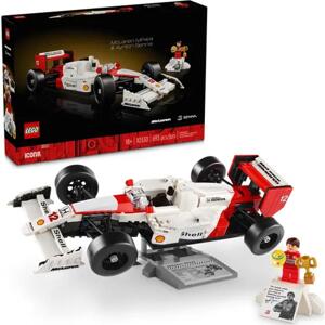 LEGO ® 10330 McLaren MP4/4 a Ayrton Senna