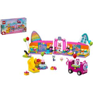 LEGO ® 10797 Gabby a jej párty izba