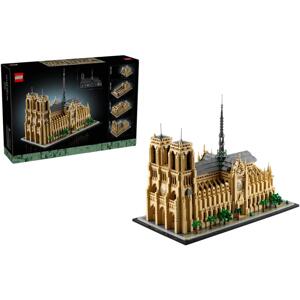 LEGO ® 21061 Notre-Dame v Paríži