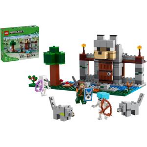 LEGO ® 21261 Vlčia pevnosť