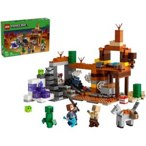 LEGO ® 21263 Banská šachta v pustatine