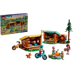 LEGO ® 42624 Útulné chatky na dobrodružnom tábore