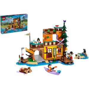 LEGO ® 42626 Dobrodružný tábor s vodnými športami