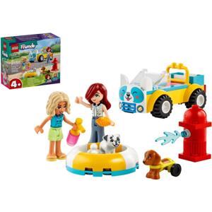 LEGO ® 42635 Pojazdný psí salón