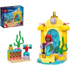 LEGO 43235 Ariel a jej hudobné pódium