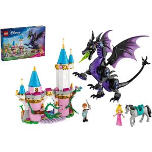 LEGO 43240 Zloriana v dračej podobe