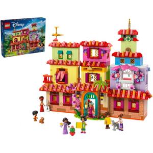 LEGO ® 43245 Kúzelný dom Madrigalovcov