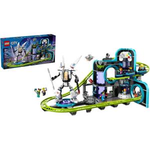 LEGO ® 60421 Zábavný park Robotický svet
