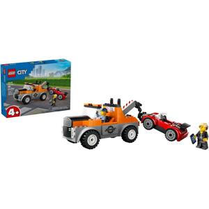 LEGO ® 60435 Odťahový voz a oprava športiaka