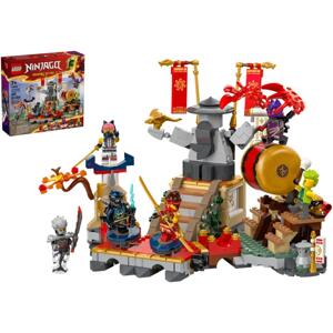 LEGO ® 71818 Turnajová bojová aréna