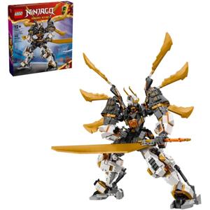 LEGO 71821 Cole a jeho titanový dračí oblek