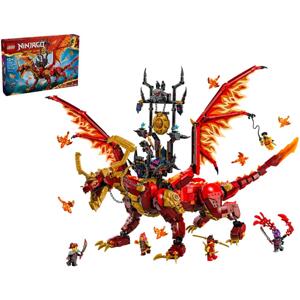 LEGO ® 71822 Zdrojový drak pohybu