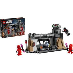 LEGO ® 75386 Súboj Paza Vizsly a Moffa Gideona™