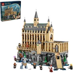 LEGO ® 76435 Rokfortský hrad: Veľká sieň