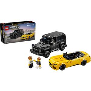 LEGO ® 76924 Mercedes-AMG G 63 a Mercedes-AMG SL 63