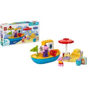 LEGO 10432 Prasiatko Peppa a výlet na loďke