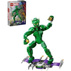 LEGO ® 76284 Zostaviteľná figúrka: Zelený Goblin